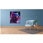 DARE WIN STORE Affiche d'art Mural 50 * 70 cm