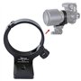 iShoot RT-1 Bague de Montage pour trépied 68 mm en métal pour Objectif Nikon AF-S NIKKOR 300 mm f/4E PF Ed VR et Nikon AF-S NIKK