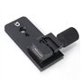 iShoot Anneau de Montage pour Trépied Bague Collier d'Objectif Compatible avec Sony E 18-110mm f/4 G OSS PZ