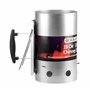 Quick4You Démarreur de Charbon de Bois pour Barbecue à démarrage Rapide avec poignée de sécurité