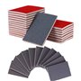 Tiusixsy 24 pcs Éponge de Ponçage