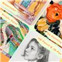 JTWJTT 50 Feuilles Papier Aquarelle A4, 230 g/m², Blanc Naturel Papier Aquarelle, Papier pour Aquarelle, Papier Aquarelle Coton 
