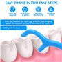 Dental Floss Pour L'Élimi