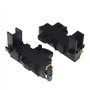 OTOTEC 2X Paires de Rechange Balais de Charbon Moteur Compatible avec Hoover Machine à Laver