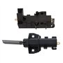 OTOTEC 2X Paires de Rechange Balais de Charbon Moteur Compatible avec Hoover Machine à Laver