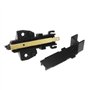 OTOTEC 2X Paires de Rechange Balais de Charbon Moteur Compatible avec Hoover Machine à Laver