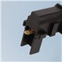 OTOTEC 2X Paires de Rechange Balais de Charbon Moteur Compatible avec Hoover Machine à Laver