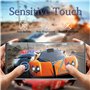 Zicurz 3 Pièces Verre Trempé pour Samsung Galaxy Note 20 4G/5G Film Protection écran, Dureté 9H, HD Transparent Sans Bulles, pou