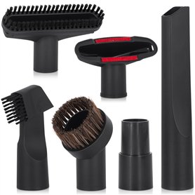 FERRGIA 6 Pièces Embout Aspirateur Universel
