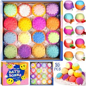 BBLTIFF Bombe de Bain