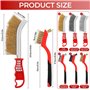 Brosse Metallique a Main