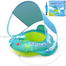 ZPQAODI Bouée de natation pour enfants