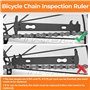 Ensemble Outil Chaîne Vélo 6 7 8 9 10 11 12 Vitesses (Pince