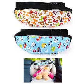 TonStyle 2Pcs Cale Tete Enfant Voiture