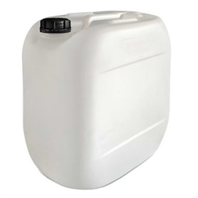 Bidon 30 L - de l'ONU 3h1/X1.9-1300 g - FDA - Capuchon K61 - est Utilisation Alimentaire - - en Plastique