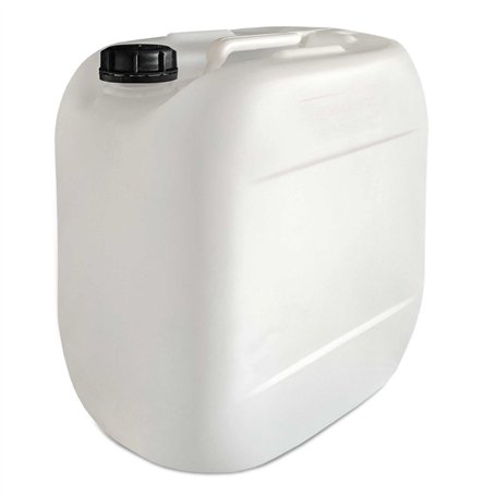 Bidon 30 L - de l'ONU 3h1/X1.9-1300 g - FDA - Capuchon K61 - est Utilisation Alimentaire - - en Plastique