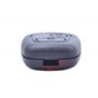 ANGOFIZ Clé Vierge ID46 Electronique à Programmer Compatible avec Peugeot 107 207 307 407 807 Citroen C1 C2 C3 C4 C5 Toyota Aygo
