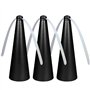 TableRe Ventilateurs Anti-Mouches Lot de 3 Électrique Répulsif à Pales Multi-Insectes sans Produits Chimiques Ventilateur Anti M