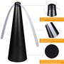 TableRe Ventilateurs Anti-Mouches Lot de 3 Électrique Répulsif à Pales Multi-Insectes sans Produits Chimiques Ventilateur Anti M