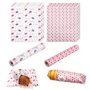 100 Papier D'emballage Alimentaire