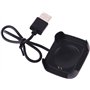 Câble de charge noir de 30 cm pour montre intelligente HW22