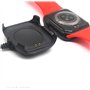 Câble de charge noir de 30 cm pour montre intelligente HW22, chargeur magnétique, support de station d'accueil, câble de charge 