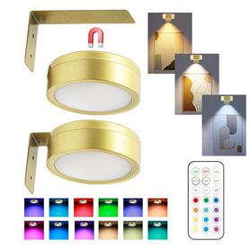 HASAIKA® Lumières murales pour cadres d'art
