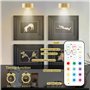 Eclairage Tableau LED Sans Fil