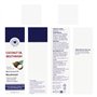 Bouche à l'huile de Noix de Coco pour les Dents, Bain de bouche Teeth Total Care,Extraction d'huile de Noix de Coco,Nettoyage Na