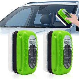 KUIRUNRX® Dissolvant de Film d'huile de Verre pour Voiture