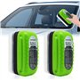 KUIRUNRX® Dissolvant de Film d'huile de Verre pour Voiture