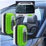 Brosse de Nettoyage de Film D'huile Automobile Multifonctionnelle