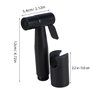 DOITOOL Douchette WC douchette Douchette spray wc toilettes bidet pulvérisateur de bidet de poche en acier inoxydable pulvérisat