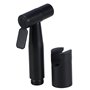 DOITOOL Douchette WC douchette Douchette spray wc toilettes bidet pulvérisateur de bidet de poche en acier inoxydable pulvérisat