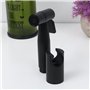 DOITOOL Douchette WC douchette Douchette spray wc toilettes bidet pulvérisateur de bidet de poche en acier inoxydable pulvérisat