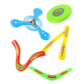 CHUANGOU Boomerang