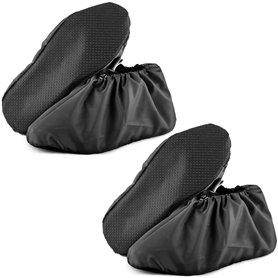 2 Paires Couvre-chaussures