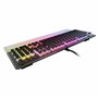 ROCCAT Vulcan II Max Clavier de jeu PC optique-mécanique avec touches lumineuses RVB personnalisables et repose-paume, commutate