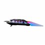 ROCCAT Vulcan II Max Clavier de jeu PC optique-mécanique avec touches lumineuses RVB personnalisables et repose-paume, commutate