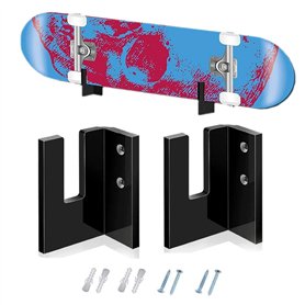 ZHYUAN 1 Jeu Support de Planche à roulettes