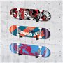 Skateboard Longboard Mural