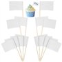Drapeau des Cure-Dents Vide