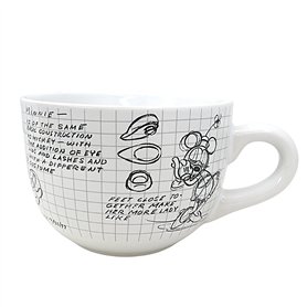 Disney Sketchbook Dinnerware