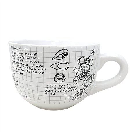 Disney Sketchbook Dinnerware