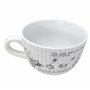 Disney Sketchbook Dinnerware, Minnie Mouse Sketch Soup Mug Dish, 29 Ounces