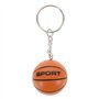 Amosfun Mini Basketball Porte-clés de Balle Pendentif Porte-clés Cadeau pour Enfant Pendentif Fête de Sport Accessoires