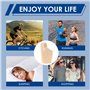 home harbor Hallux Valgus, Bandage De Ecarteur Orteil, Correcteur Chaussettes Pour Hallux Valgus, Femmes Hommes Redresseur Separ