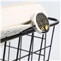 2 pièces de diffuseur de voiture d'aromathérapie, diffuseur d'huiles essentielles, adapté au bureau à domicile de voiture, avec 