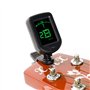 1 pc Accordeur de Guitare Capodastre de Guitare Accordeur Electronique Accessoires pour Instrument de Musique Convient pour Guit