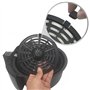 10pcs pare-chocs en caoutchouc pour friteuse à air, protecteurs anti-rayures, pièces de rechange en caoutchouc pour plateau de f